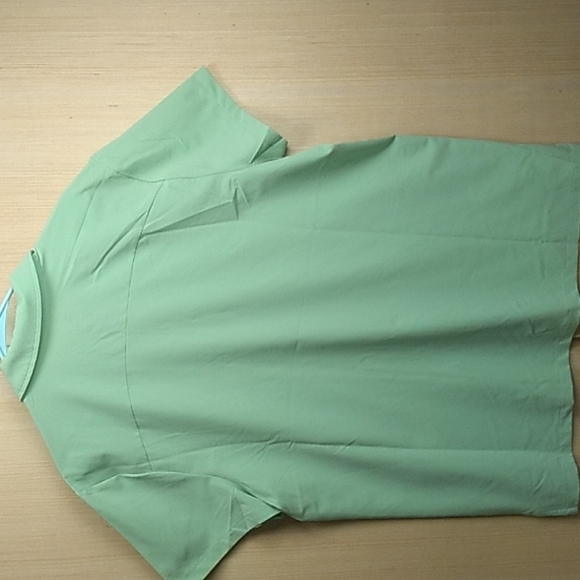 Light Green All in Motion Polo Shirt Men's Size Large brand new - Picture 2 of 5